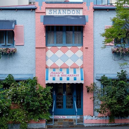 Annie'S Shandon Inn Spring Hill 外观 照片