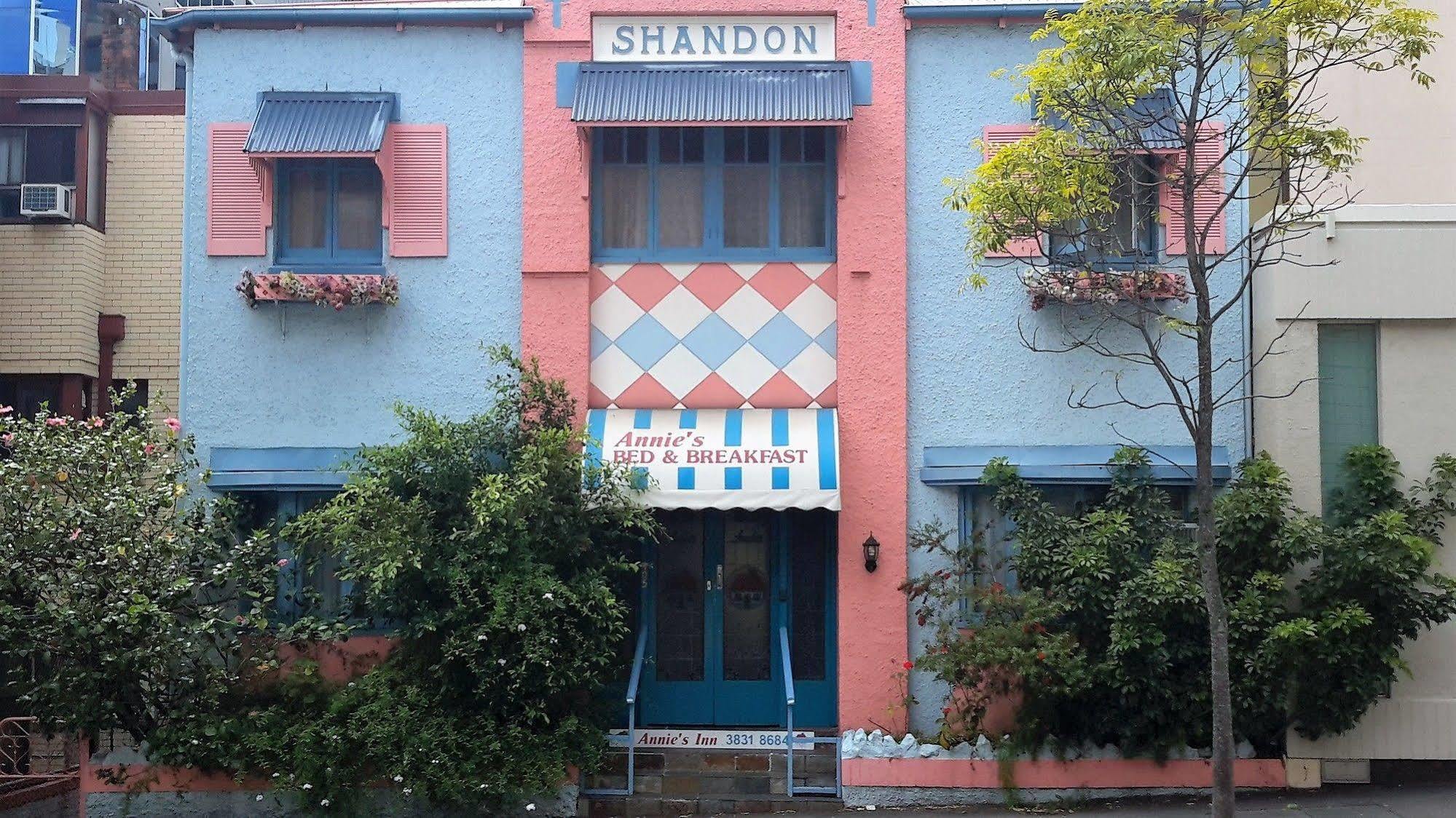 Annie'S Shandon Inn Spring Hill 外观 照片